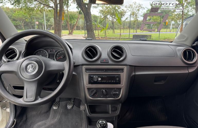 Volkswagen Gol 1.0 Mi 8V Flex 2p Manual G.vi - Foto #6