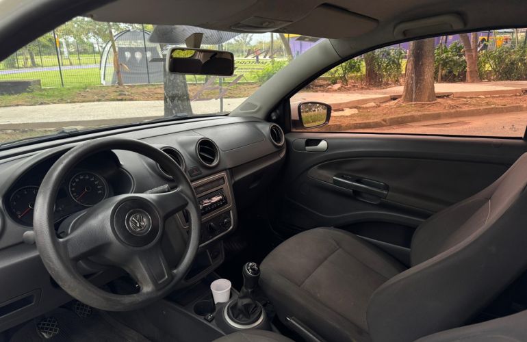 Volkswagen Gol 1.0 Mi 8V Flex 2p Manual G.vi - Foto #7