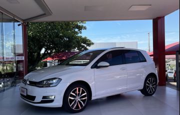 Volkswagen Golf 1.4 TSi BlueMotion Tech. DSG Highline