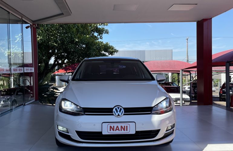 Volkswagen Golf 1.4 TSi BlueMotion Tech. DSG Highline - Foto #2