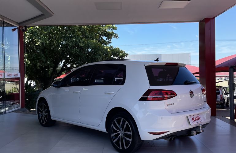 Volkswagen Golf 1.4 TSi BlueMotion Tech. DSG Highline - Foto #4