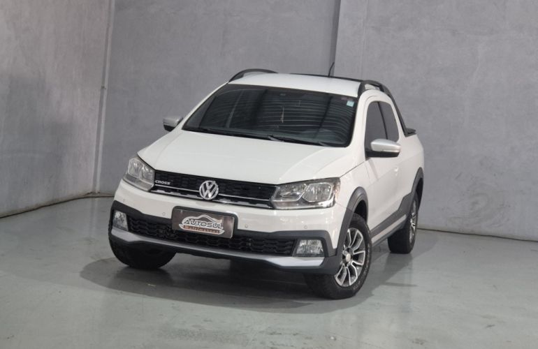 Volkswagen Saveiro Cross 1.6 16v MSI CD (Flex) - Foto #1