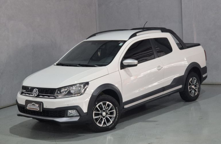 Volkswagen Saveiro Cross 1.6 16v MSI CD (Flex) - Foto #2
