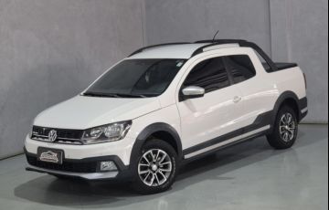Volkswagen Saveiro Cross 1.6 16v MSI CD (Flex) - Foto #2