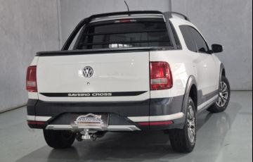 Volkswagen Saveiro Cross 1.6 16v MSI CD (Flex) - Foto #3