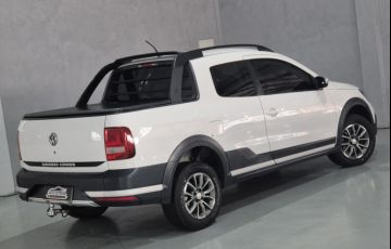 Volkswagen Saveiro Cross 1.6 16v MSI CD (Flex) - Foto #4