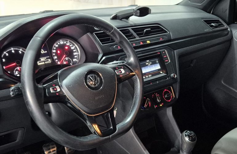 Volkswagen Saveiro Cross 1.6 16v MSI CD (Flex) - Foto #5