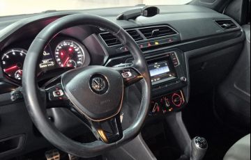 Volkswagen Saveiro Cross 1.6 16v MSI CD (Flex) - Foto #5