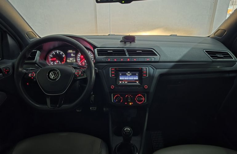 Volkswagen Saveiro Cross 1.6 16v MSI CD (Flex) - Foto #7
