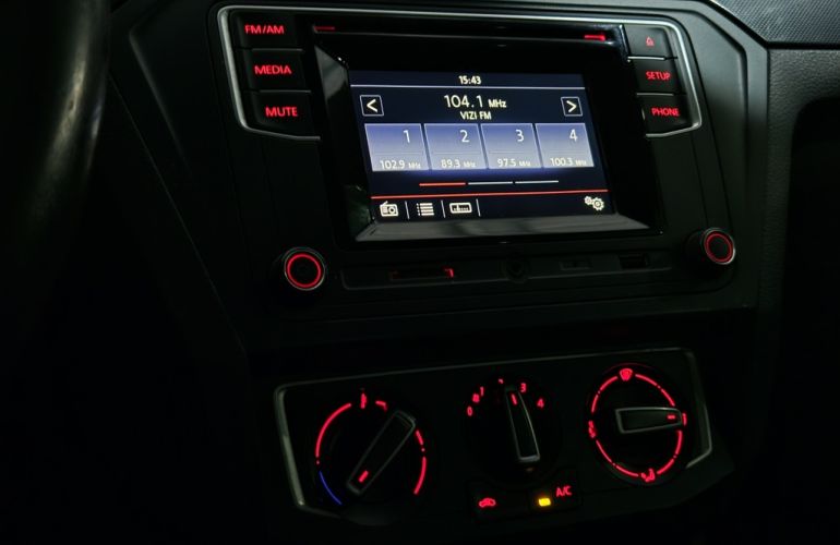 Volkswagen Saveiro Cross 1.6 16v MSI CD (Flex) - Foto #8