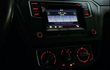 Volkswagen Saveiro Cross 1.6 16v MSI CD (Flex) - Foto #8