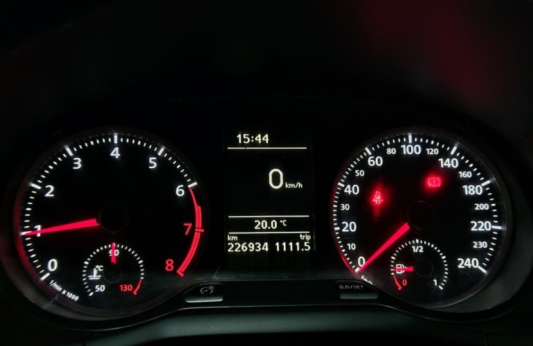 Volkswagen Saveiro Cross 1.6 16v MSI CD (Flex) - Foto #9