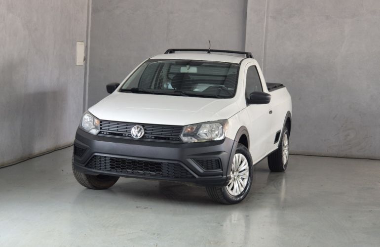 Volkswagen Saveiro 1.6 CS Robust - Foto #1