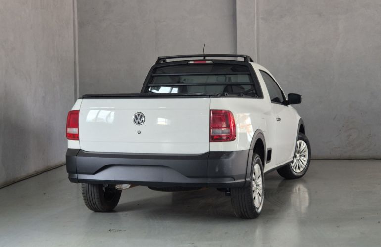 Volkswagen Saveiro 1.6 CS Robust - Foto #3