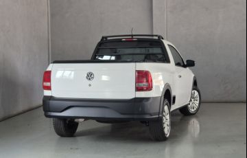 Volkswagen Saveiro 1.6 CS Robust - Foto #3