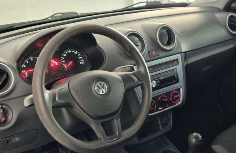 Volkswagen Saveiro 1.6 CS Robust - Foto #5
