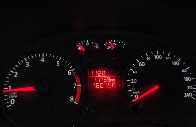 Volkswagen Saveiro 1.6 CS Robust - Foto #7