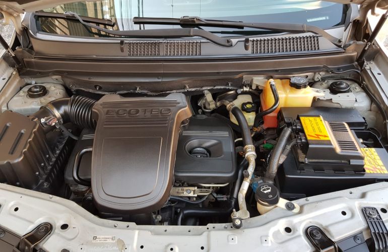 Chevrolet Captiva Sport 2.4 16V (Aut) - Foto #3
