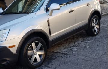 Chevrolet Captiva Sport 2.4 16V (Aut) - Foto #4
