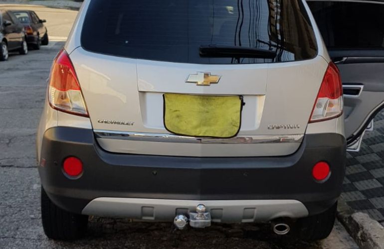 Chevrolet Captiva Sport 2.4 16V (Aut) - Foto #5