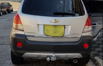 Chevrolet Captiva Sport 2.4 16V (Aut) - Foto #5