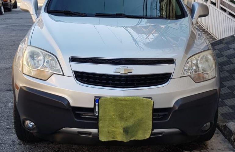 Chevrolet Captiva Sport 2.4 16V (Aut) - Foto #6