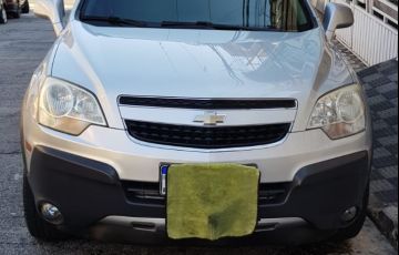 Chevrolet Captiva Sport 2.4 16V (Aut) - Foto #6