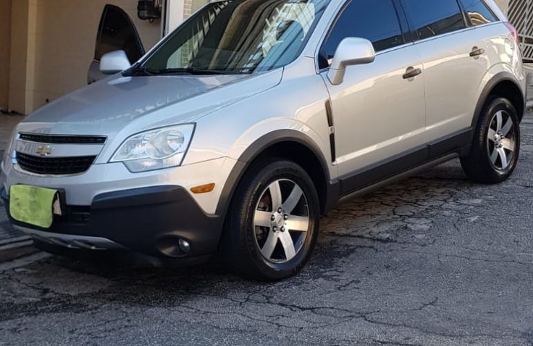 Chevrolet Captiva Sport 2.4 16V (Aut) - Foto #7