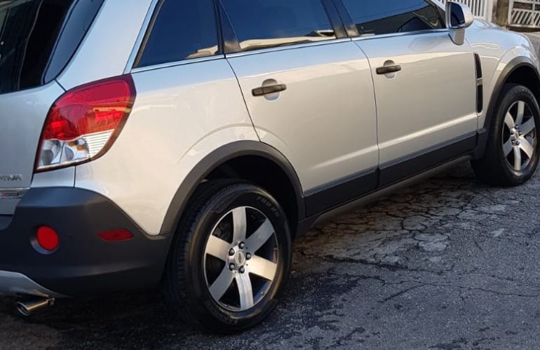 Chevrolet Captiva Sport 2.4 16V (Aut) - Foto #8