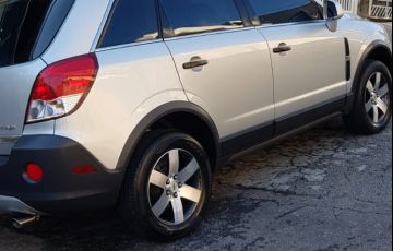 Chevrolet Captiva Sport 2.4 16V (Aut) - Foto #8