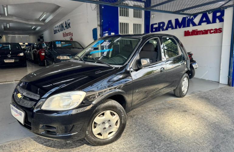 Chevrolet Celta LT 1.0 (Flex) - Foto #4