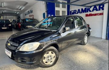 Chevrolet Celta LT 1.0 (Flex) - Foto #4