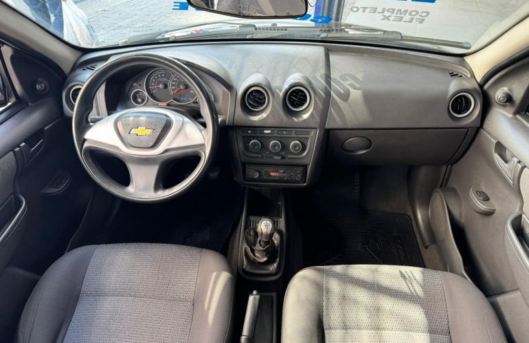 Chevrolet Celta LT 1.0 (Flex) - Foto #8