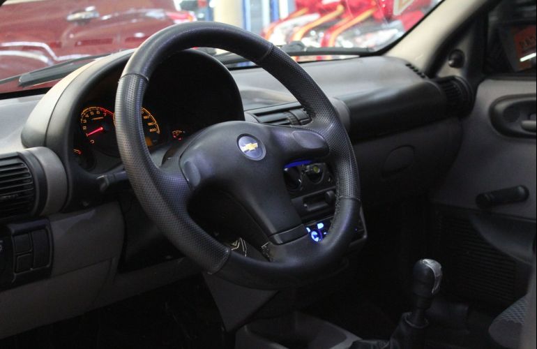 Chevrolet Classic 1.0 MPFi LS 8v - Foto #4