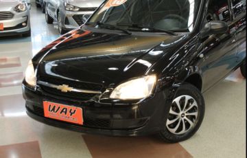 Chevrolet Classic 1.0 MPFi LS 8v - Foto #6