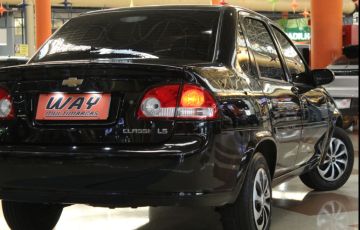 Chevrolet Classic 1.0 MPFi LS 8v - Foto #7
