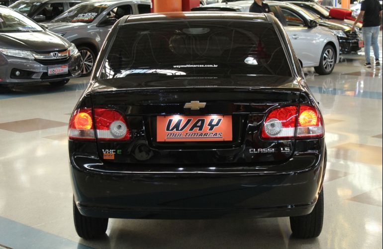 Chevrolet Classic 1.0 MPFi LS 8v - Foto #10