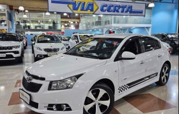 Chevrolet Cruze 1.8 LT 16v