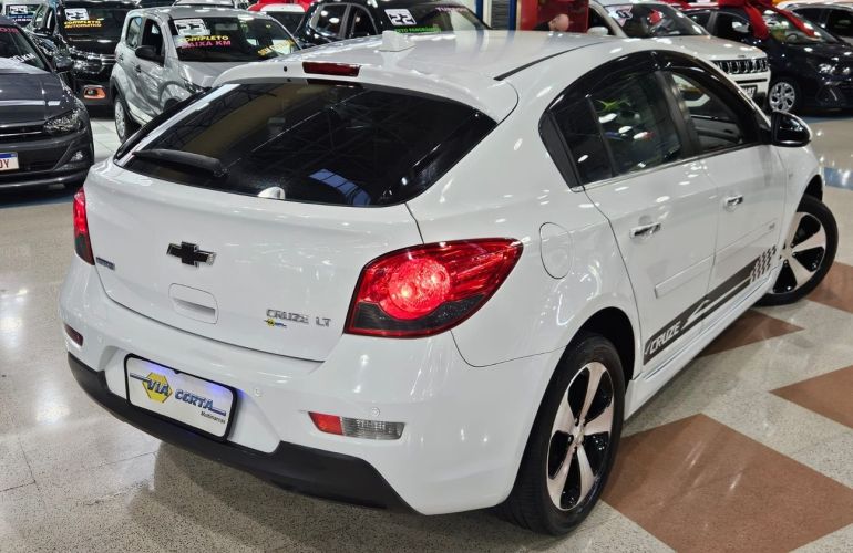 Chevrolet Cruze 1.8 LT 16v - Foto #3