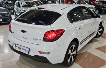 Chevrolet Cruze 1.8 LT 16v - Foto #3
