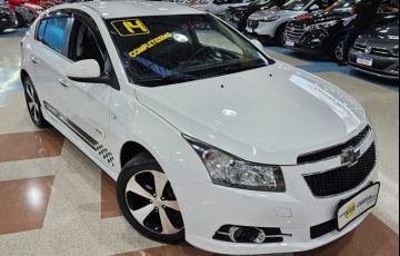 Chevrolet Cruze 1.8 LT 16v - Foto #4