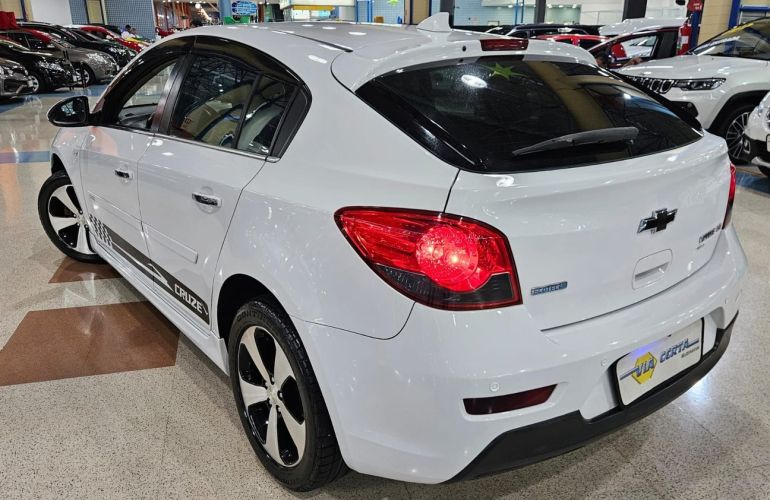 Chevrolet Cruze 1.8 LT 16v - Foto #6