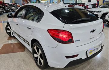 Chevrolet Cruze 1.8 LT 16v - Foto #6