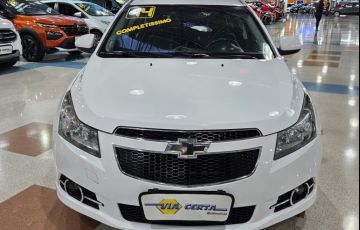 Chevrolet Cruze 1.8 LT 16v - Foto #7