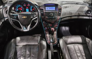 Chevrolet Cruze 1.8 LT 16v - Foto #8