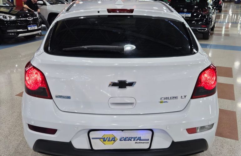Chevrolet Cruze 1.8 LT 16v - Foto #9