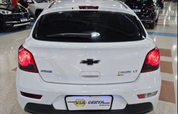 Chevrolet Cruze 1.8 LT 16v - Foto #9
