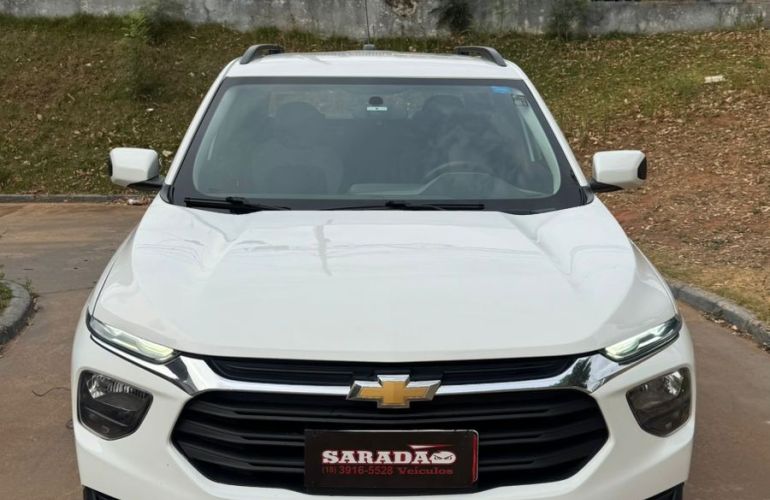 Chevrolet Montana 1.2 Turbo LT - Foto #1