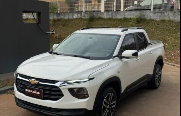 Chevrolet Montana 1.2 Turbo LT - Foto #2