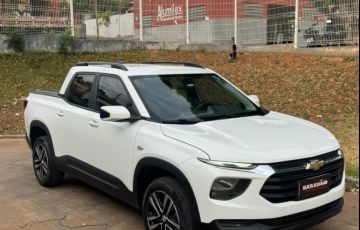 Chevrolet Montana 1.2 Turbo LT - Foto #3